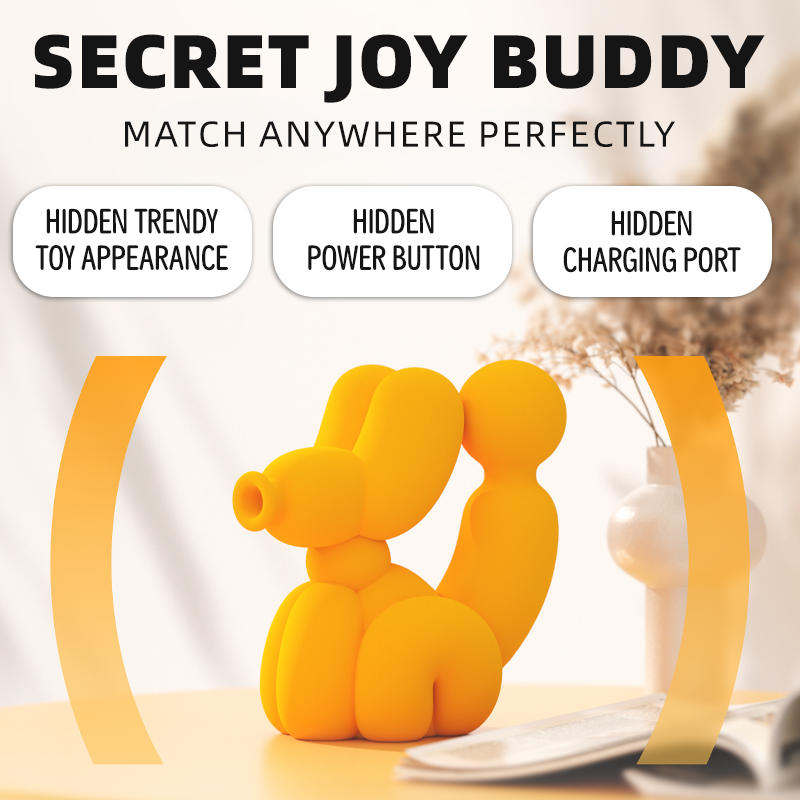Pinch Dog — stimulateur chien ballon — photo 5