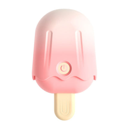 Lilo Pop, mini stimulateur rose en forme de glace